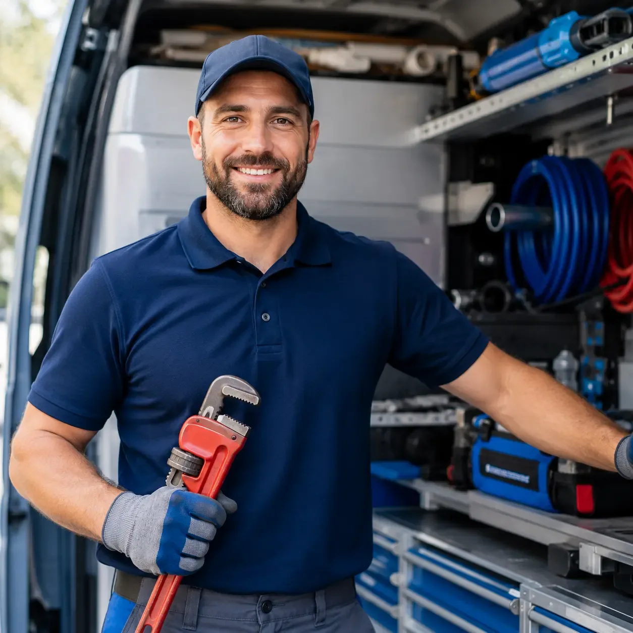 Local emergency plumbing professionals in Dallas City, IL