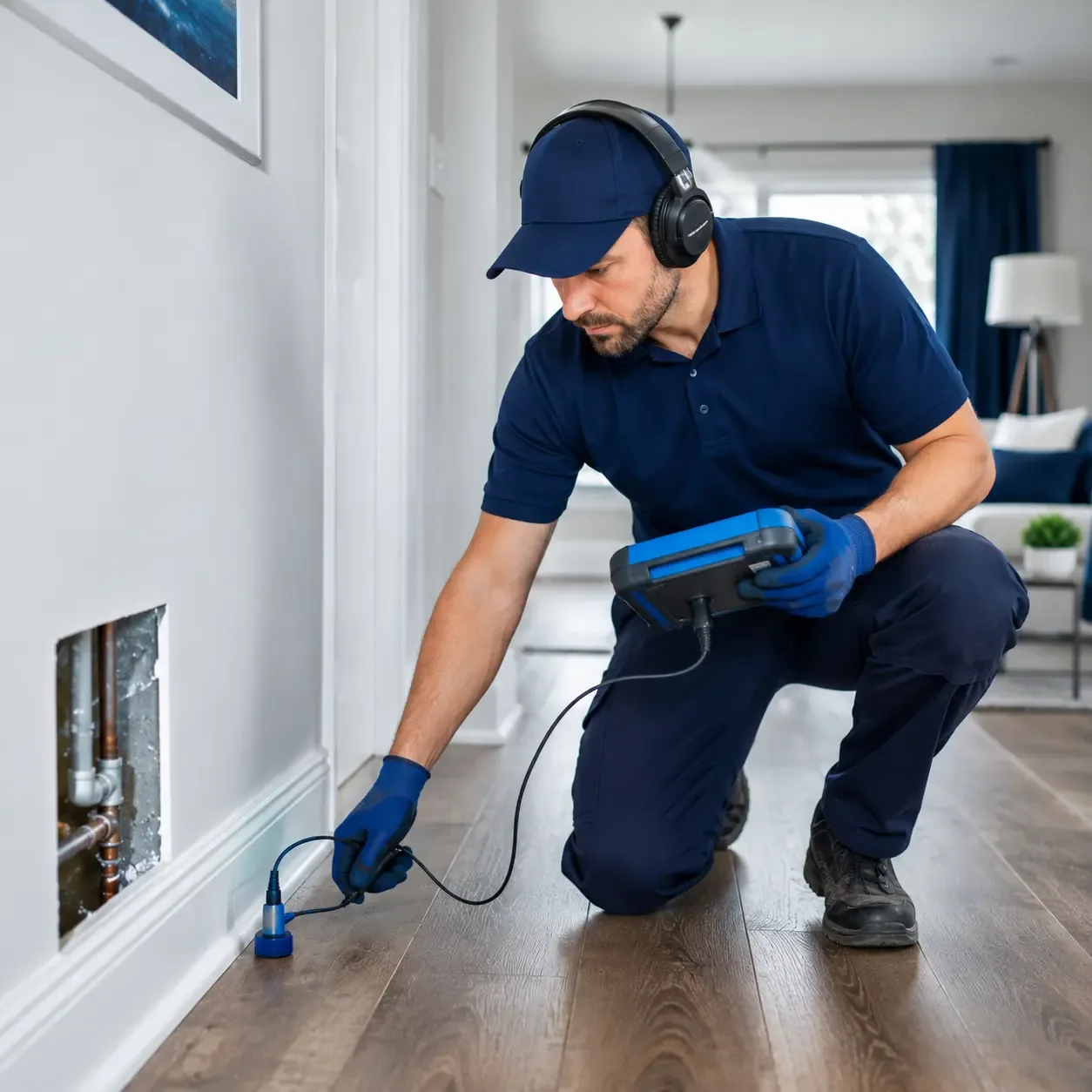 Emergency plumbing professionals serving Dallas City, IL
